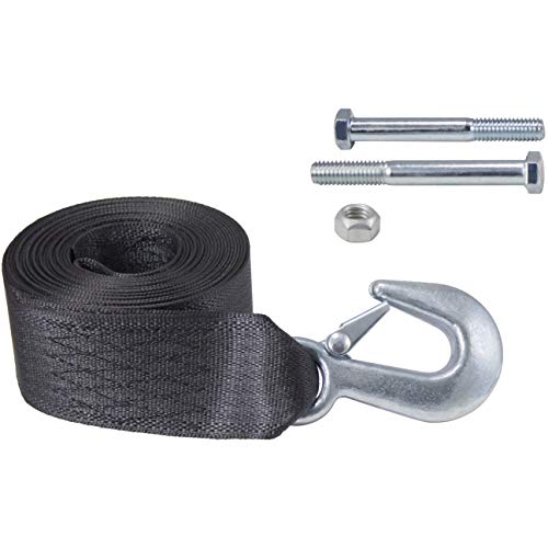 Dutton-Lainson 6248 15-ft Winch Strap with Hook 4000 LB by Dutton Lainson