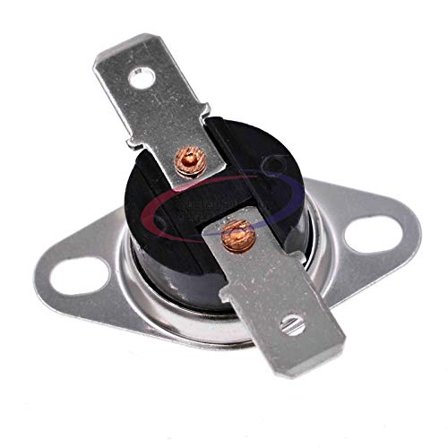 Reland Sung 5PCS KSD301 250V 10A Interruttore di