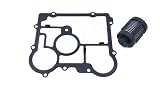 Sollo Hydraulikfilter Kupplung Hinterachse, Haldex-Kupplung - OE 20986573