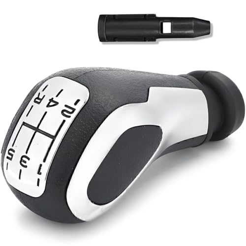 ZAMDOE Gear Knob 5 Speed for Peugeot 106 107 205 206 207 301 306 307 308 406 407 407 408 508 605 806 807 2008 3008 for Citroen C2 C3 C4 C5 Picasso Saxo Xsara Elysee Gearbox Stick Shifter Lever Knob