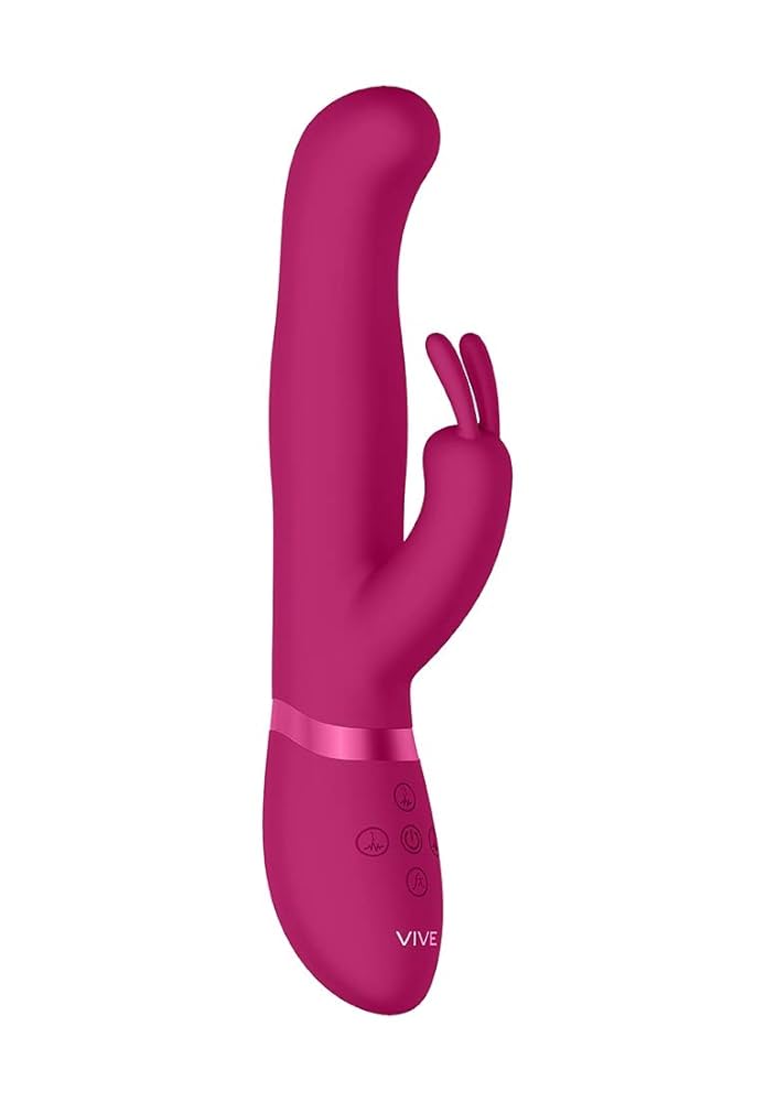 Amazon.com: Izara - Rotating Beads Rabbit - Pink : Health