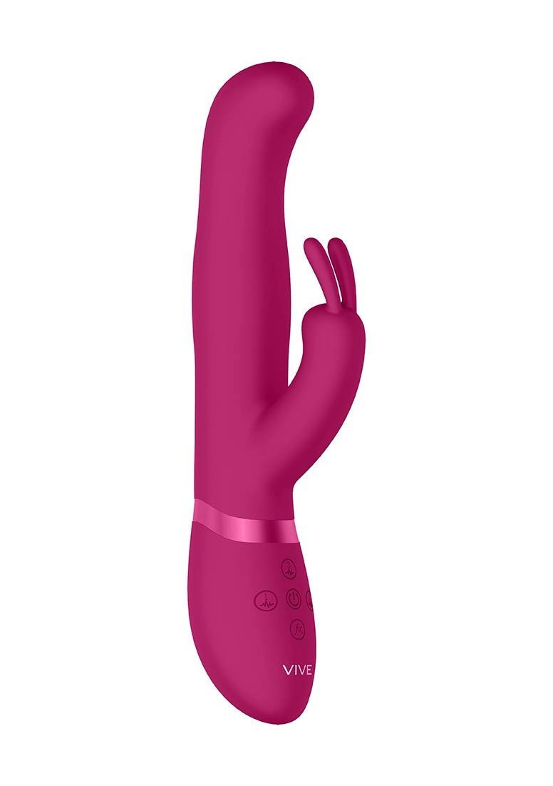 Shots VIVE - Izara Rotating Beads Rabbit - Pink