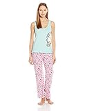 Hello Kitty Women's Candy Coated Pajama Set