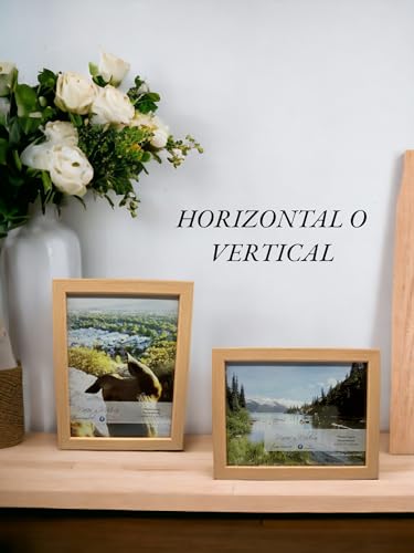Encuentra la mejor selección de Marcos de madera para fotos para comprar online. 15 Encuentra la mejor selección de Marcos de madera para fotos para comprar online. 13