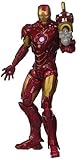 Disney Iron Man 'Mark IV' Iron Man 2 Action Figure -- 4''