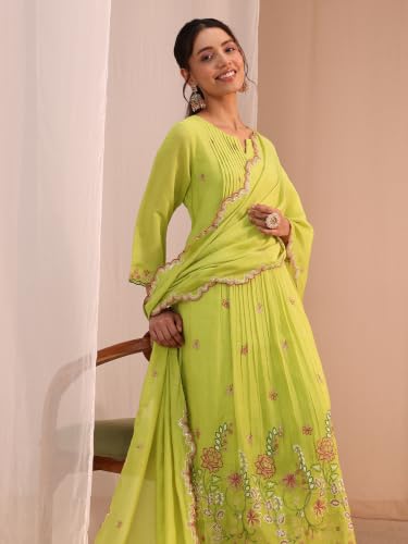 Image of Libas Womens Kurta Set