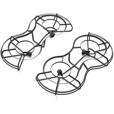 DJI Mini 3 Series 360 Propeller Guard ، التوافق: DJI Mini 3 Pro ، DJI Mini 3