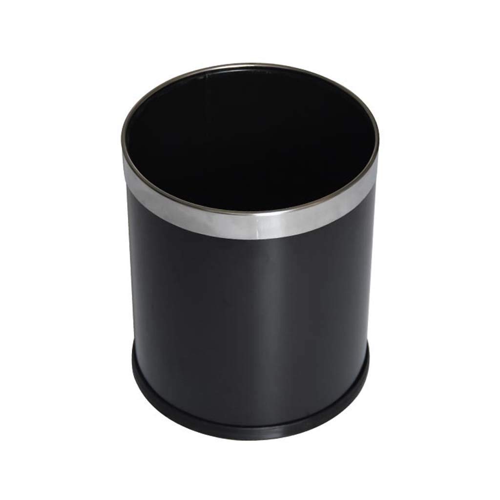Poubelle de cuisine pour petit nettoyage et boîte à déchets de cycle ergonomique