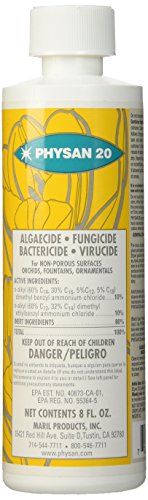 Physan 20 Broad Range Disinfectant 8-Ounce