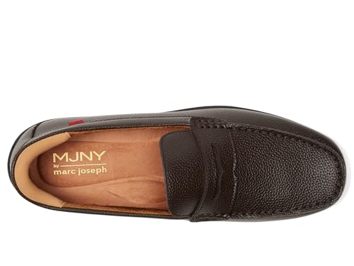 Image of Marc Joseph New York Men's Casual Hands Free Slip on Penny Loafers