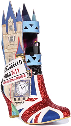 Irregular Choice Women's Big Day Out Pump