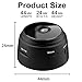 ZMDCAM Hidden Spy Camera for Home Use, Mini Security Wireless WiFi Camera, HD 1080P Indoor/Outdoor Night Vision Nanny Cam for Baby, Pets, Compatible with Smartphone, Tablets(Video Only)