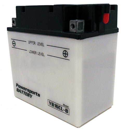 Buy MMG YB16CLB 12v 19Ah Battery Bombardier for Sea Doo Kawasaki Jet