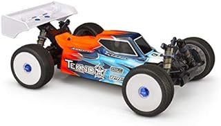 J Concepts Inc. S15 Clear Body Tekno EB48 2.0 JCO0431 Electric Car/Truck Option Parts