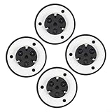 Amplia compatibilidad de dispositivos: funciona perfectamente con varios modelos, incluyendo receptores AV integrados, y altavoces activos, por lo que es una solución de reemplazo para múltiples configuraciones de audio.