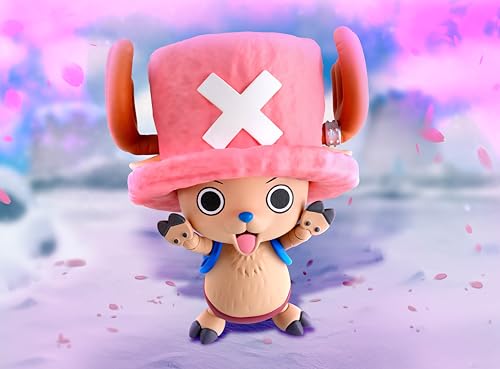 Image of TAMASHII NATIONS - One Piece - Tony Tony Chopper -Drum Island- S.H.Figuarts Action Figure