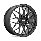 Rotiform 1PC R190 20X9 5X112 MT-BLK 45MM Aftermarket Rim
