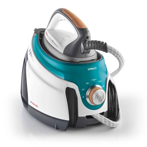 Polti La Vaporella – Plancha con caldera de vapor, 2350 W