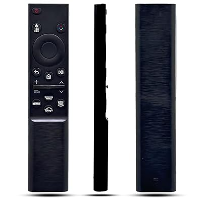 BN59-01388A Remote Compatible with Samsung Crystal 4K UHD CU7000 DU7200 Series Smart TV,Fit for Samsung Smart QLED NEO LED TVs Universal for BN59-01388H BN59-01457A TM2240A,?Without Battery?