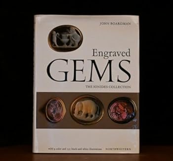 Hardcover Engraved gems: the Ionides collection Book