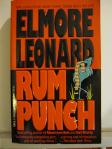 RUM PUNCH. B001P0082E Book Cover