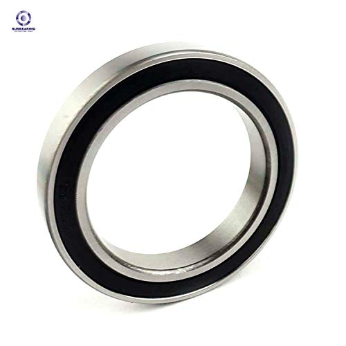 Timken 6219-2RS - Cuscinetto a sfere a gola profonda, nomenclatura, luce, diametro 95 mm, 2 guarnizioni a contatto, diametro 170 mm, larghezza 32 mm