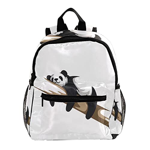 Sac à dos pour garçons et filles motif floral 30,5 cm multicolore mignon