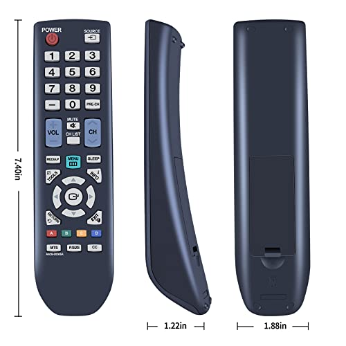 Télécommande TV Samsung pour retrouver le confort du cinéma à la maison - 7