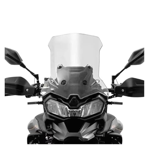Pare-brise moto pour VOGE Valico DS900X idéal pour les longs voyages