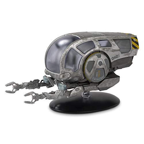 Figurine Worker Bee Star Trek Discovery Eaglemoss Magazine 13 - 6