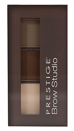 Prestige Cosmetics Cejas Studio, Oscuro