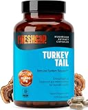 FreshCap Turkey Tail Supplement