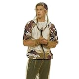 Including tops,pants and gloves Outdoor Anti-Mosquito Biting Repellent Leisure Angling Breathable Mesh Sets Excellent breathability, weather resistance, abrasion resistance, and is compact and feels good on the skin.