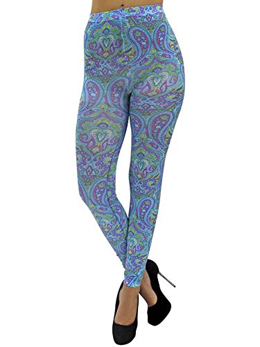 Colorful 2-Pack Of Summery Tights2