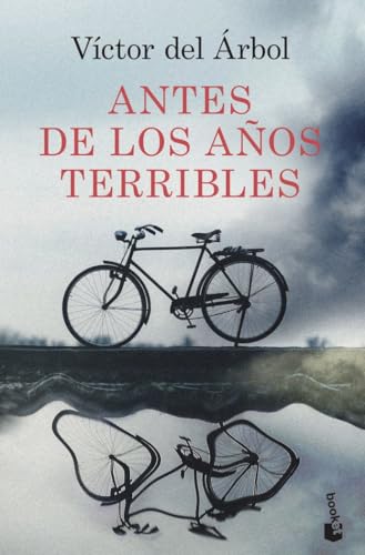 Antes de los años terribles (Novela)