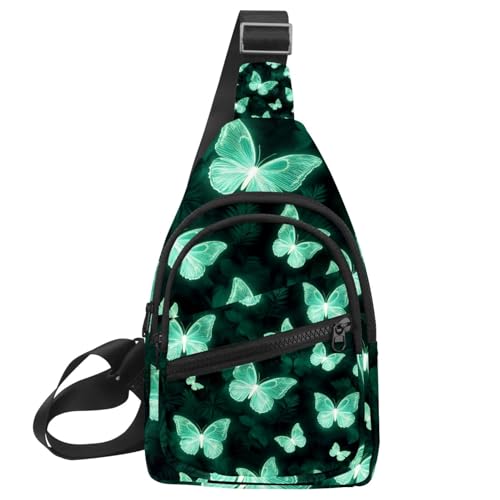 Sac à dos à bandoulière ultra-lumineux taille unique pour le sport