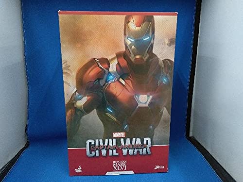 Amazon.co.jp: フィギュア ホットトイズ アイアンマン・マーク46 1/6