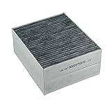 Aktivkohlefilter Kohlefilter Cleanair Dunstabzugshaube rechteckig für Umluftmodul 225x190mm Original Bosch Siemens 00678460 678460 Zubehör z.B. AA200110 CZ5170X1 DSZ5201 LZ56200 Z5170X1