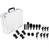 AUDIX FP7 Fusion Series 7-piece Drum Mic Kit for Kick, Snare, Toms, and Overheads with Travel Case - Black