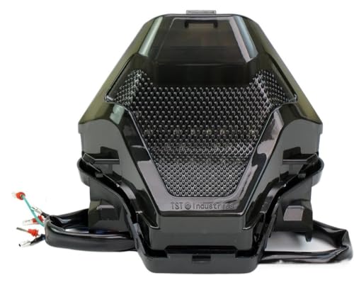 Feu stop de moto arrière antibrouillard et clignotants LED YZF R3