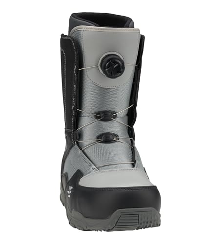 Image of 5th Element Men's Lace and Dial Snowboard Boots, Lace Black, 6