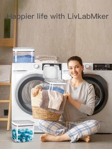 LivLab Mker Laundry Detergent Dispenser thumbnail 8