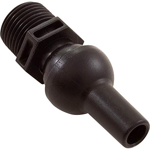 Pentair 590041 Nozzle Replacement Kit MagicStream Deck Jet II Pool and Spa Water Features, Pack of 4