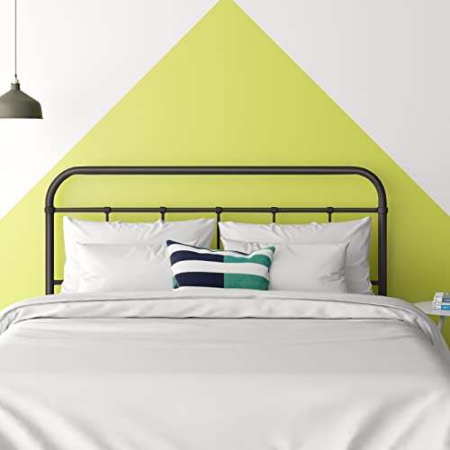 Zahara Slat Headboard, Compatible with Adjustable Bed, Assembly Required