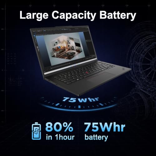 Image of Lenovo ThinkPad P14s Gen 5, 14.5 inch FHD+, Ultra 5 125H, 32GB DDR5, 1TB SSD