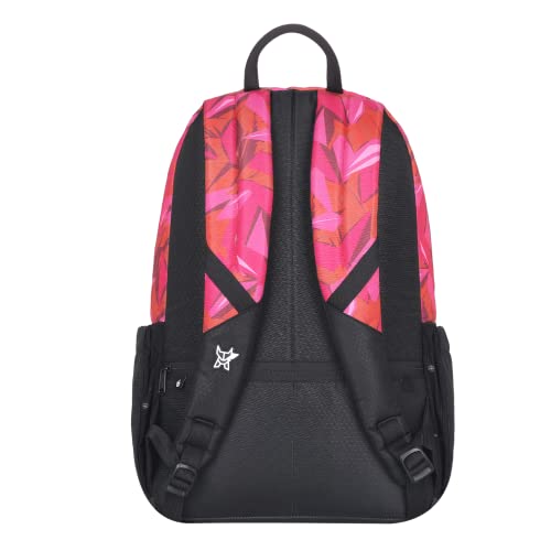 Image of Arctic Fox Prism Tawny Port School Backpack for Boys and Girls