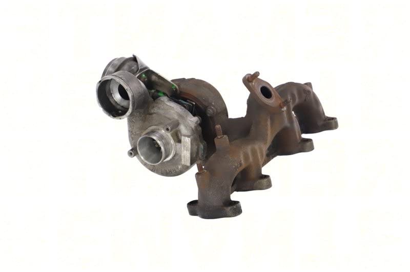 Solución a la pérdida de potencia con el turbo original Garrett 721021 BTS Turbo 9008s