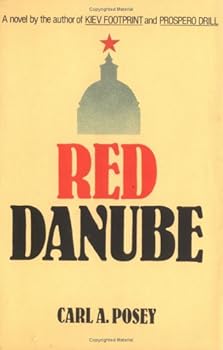 Hardcover Red Danube Book