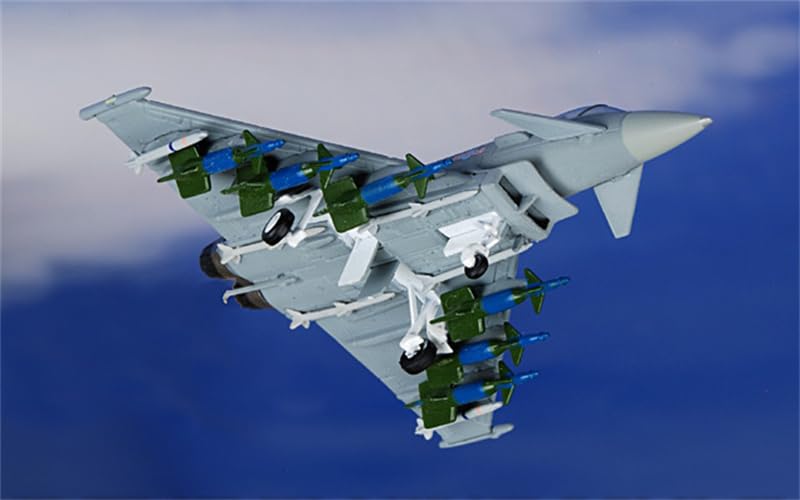 1/200 hogan タイフーン イギリス空軍 Amazon.co.jp: 1/200 完成品 for Hogan Eurofighter Typhoon F