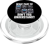 Photo Gallery quale parte di voi non capisce? airplane aviation popsockets popgrip per magsafe Photo Gallery quale parte di voi non capisce? airplane aviation popsockets popgrip per magsafe